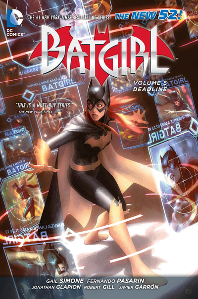 Batgirl 5: Deadline by Simone, Gail