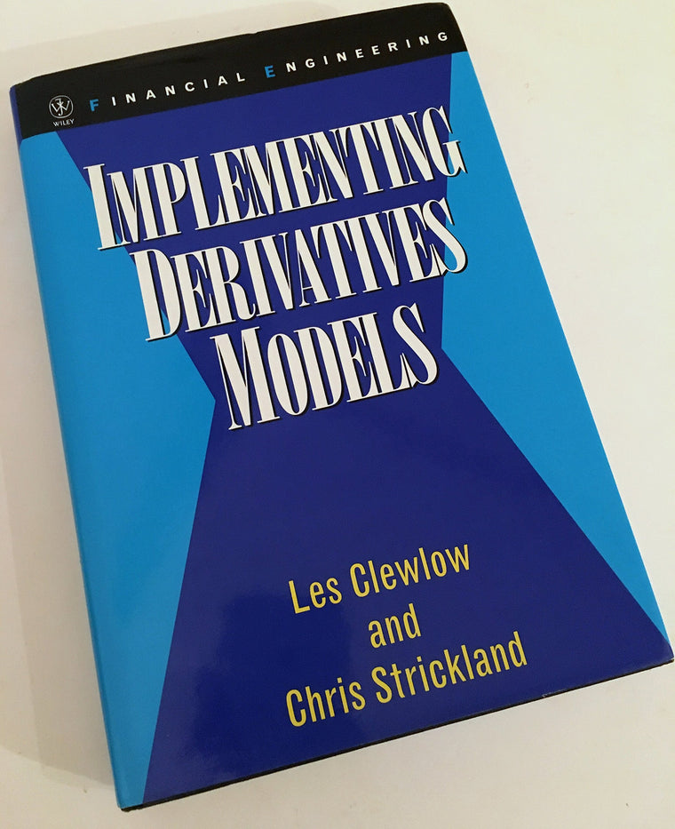 Implementing Derivative Models