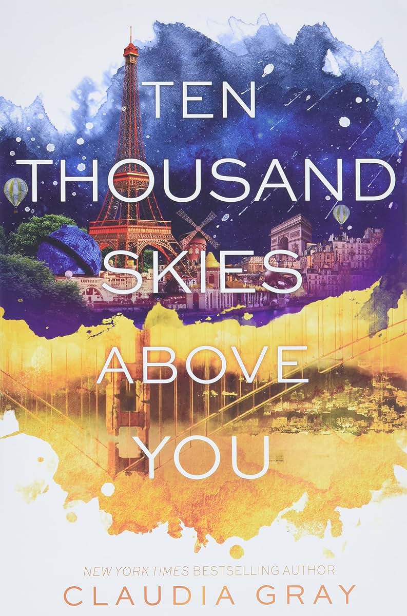 Ten Thousand Skies Above You (Firebird, 2)