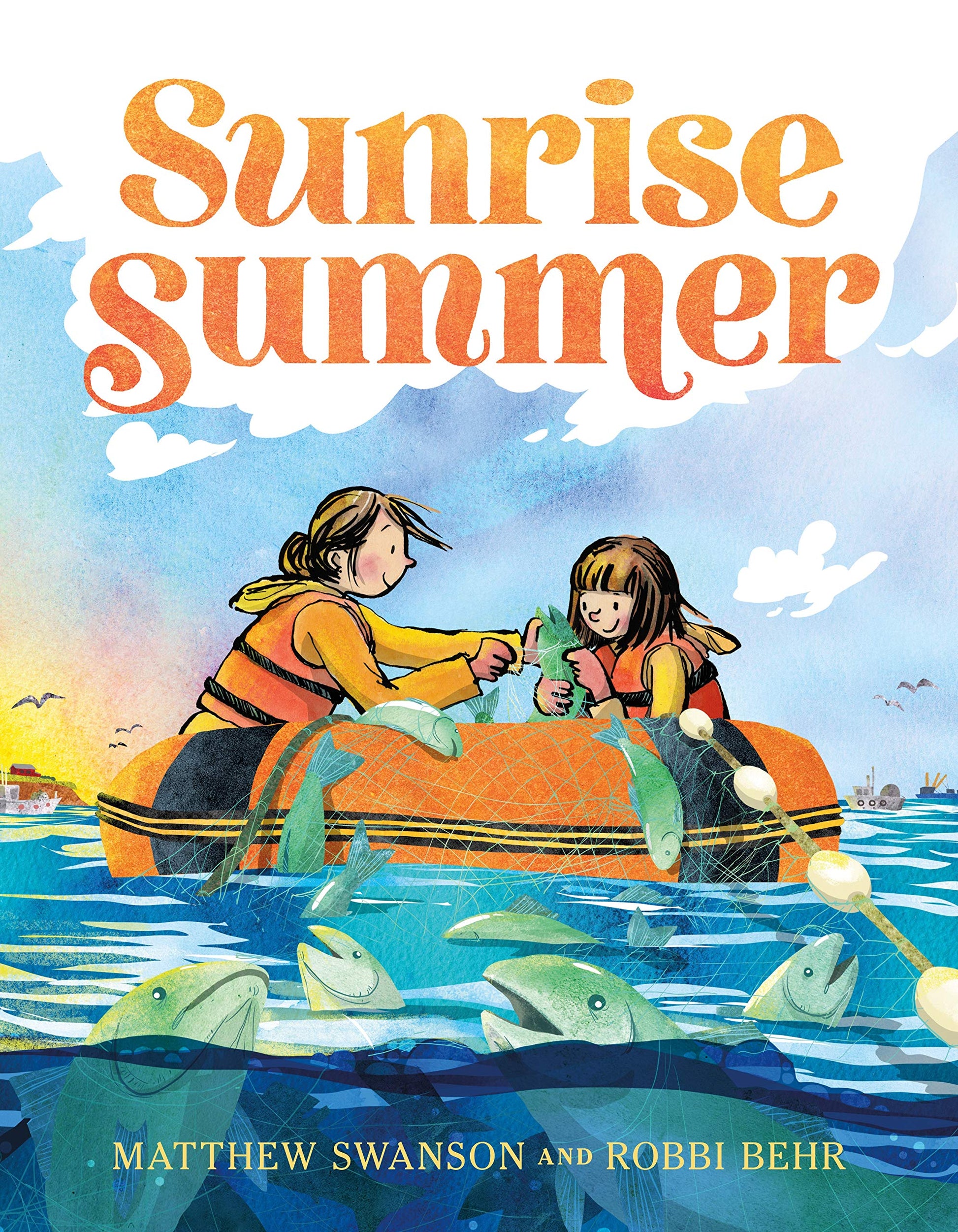 Sunrise Summer