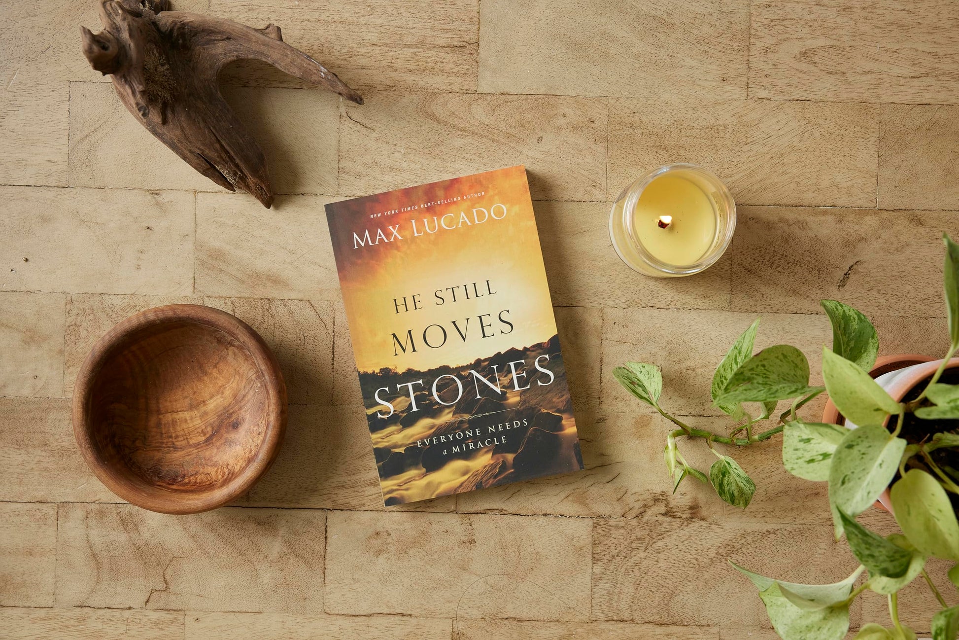 He Still Moves Stones: Everyone Needs a Miracle