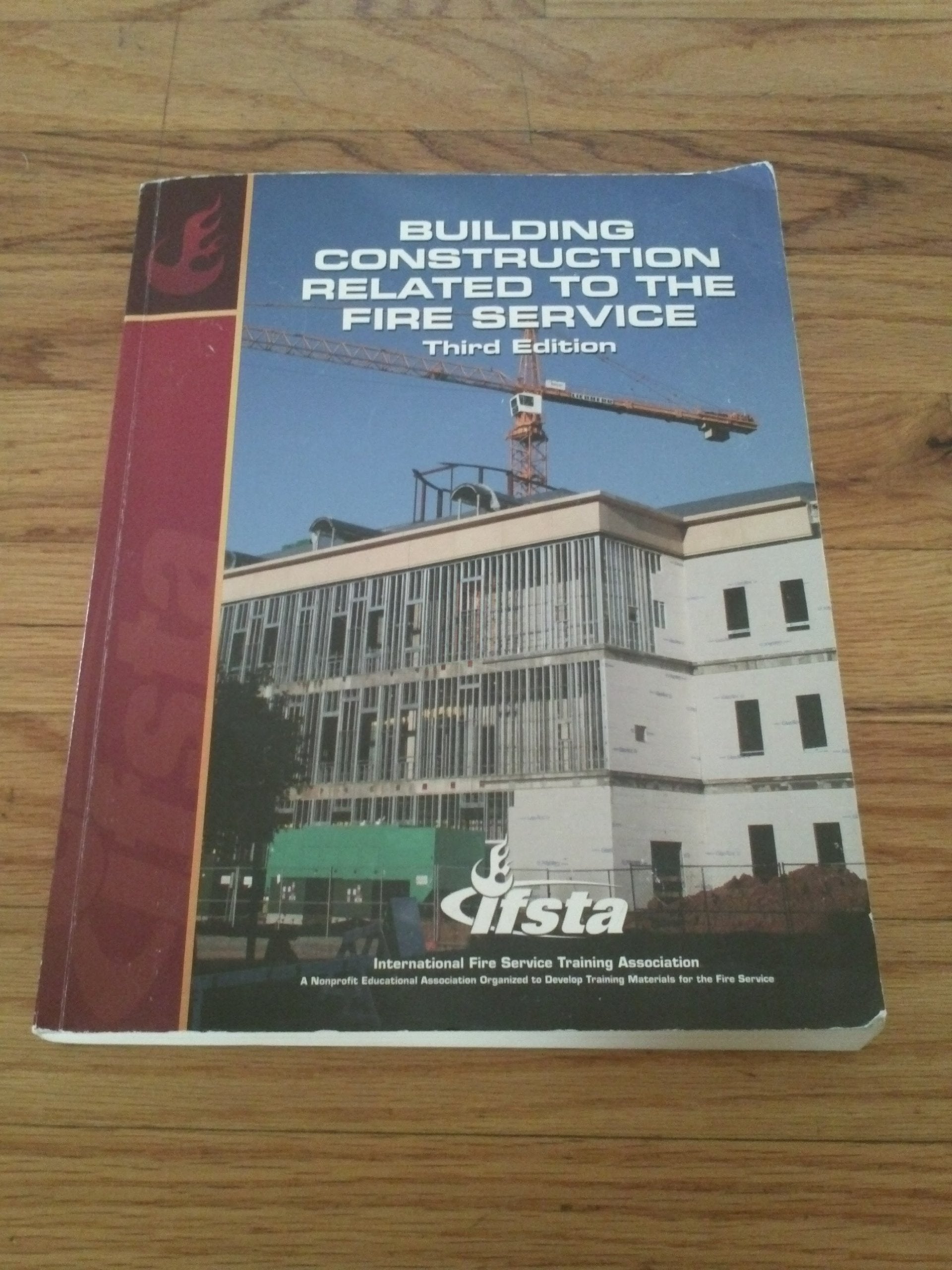 Building Construction Related to the Fire Service