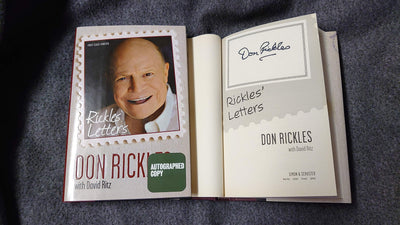 Rickles' Letters