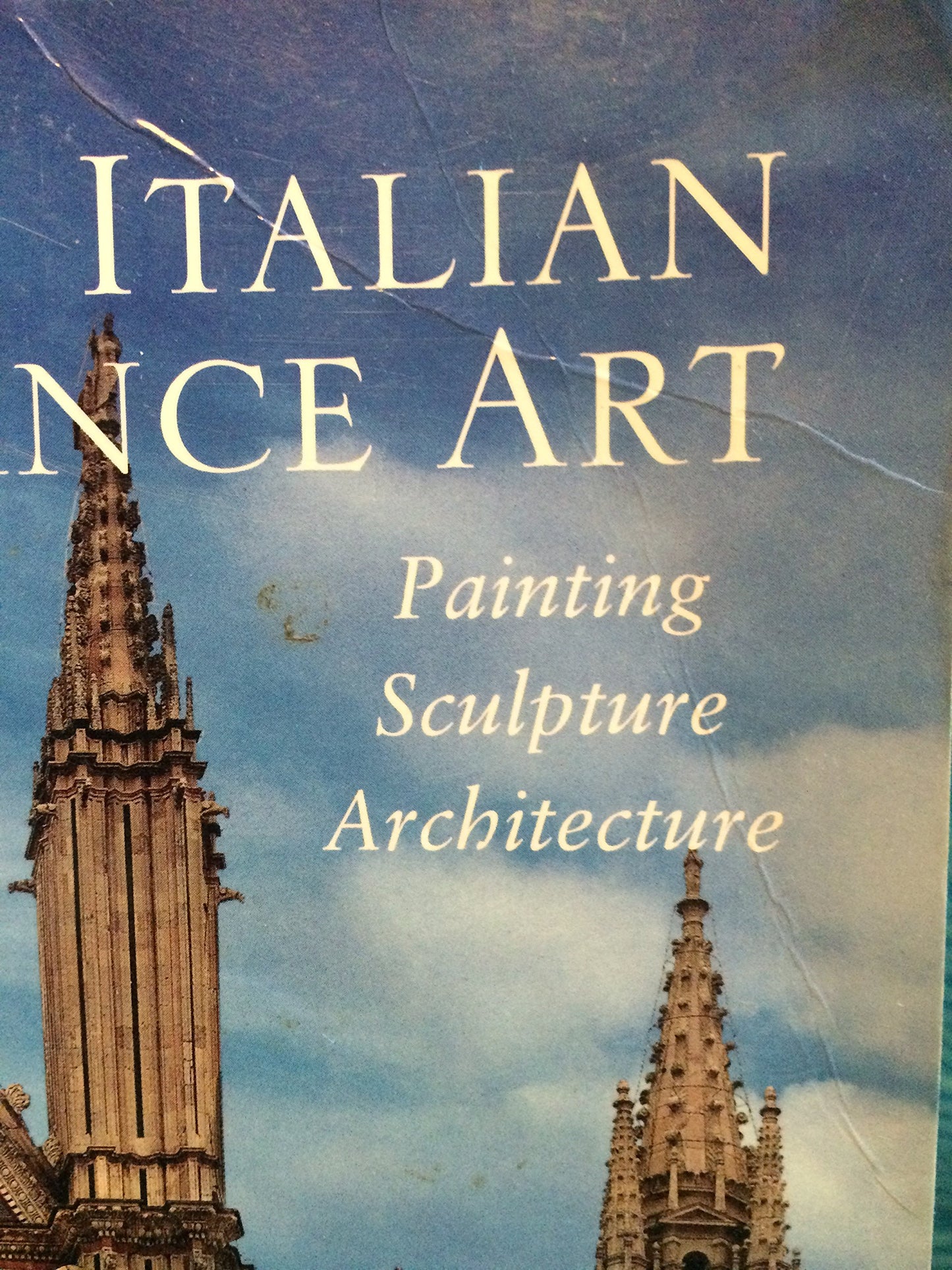 History of Italian Renaissance Art