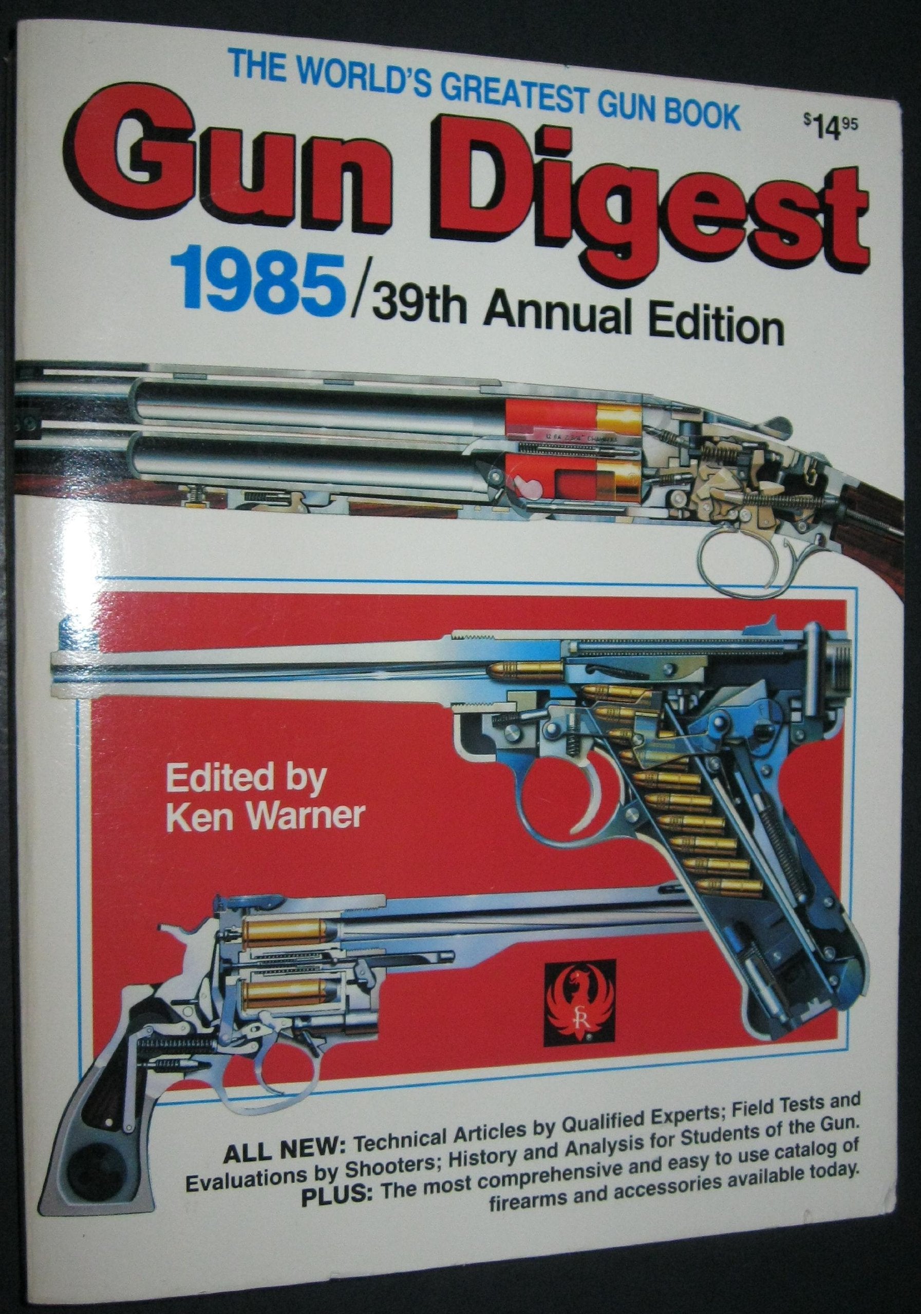 Gun Digest 1985