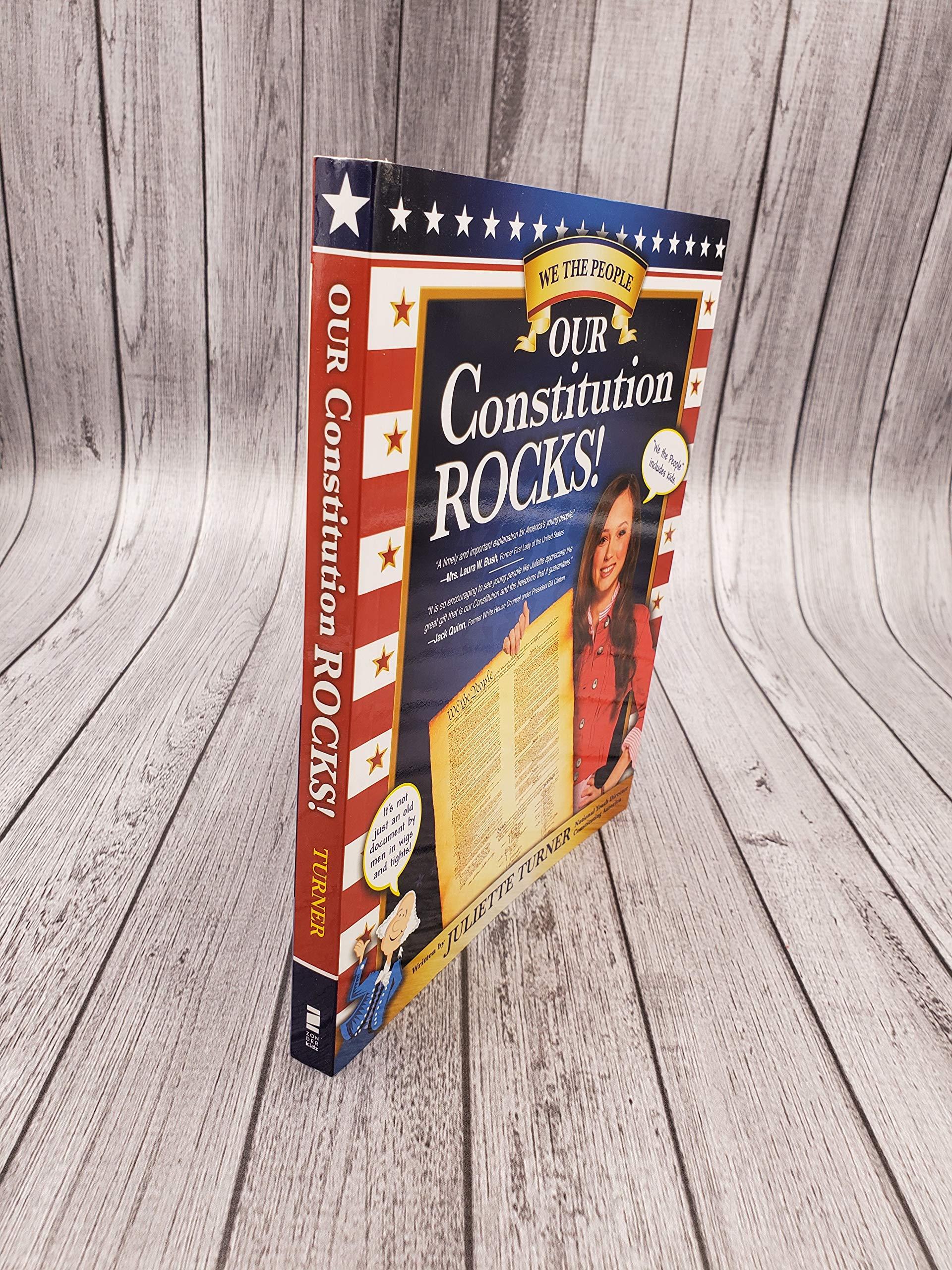 Our Constitution Rocks