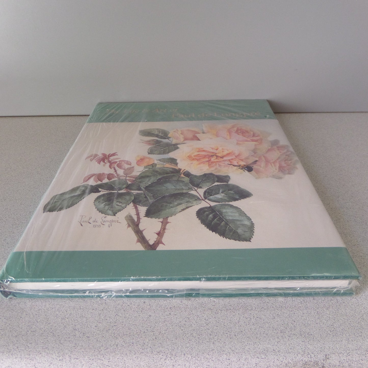 The Life & Art of Paul de Longpre