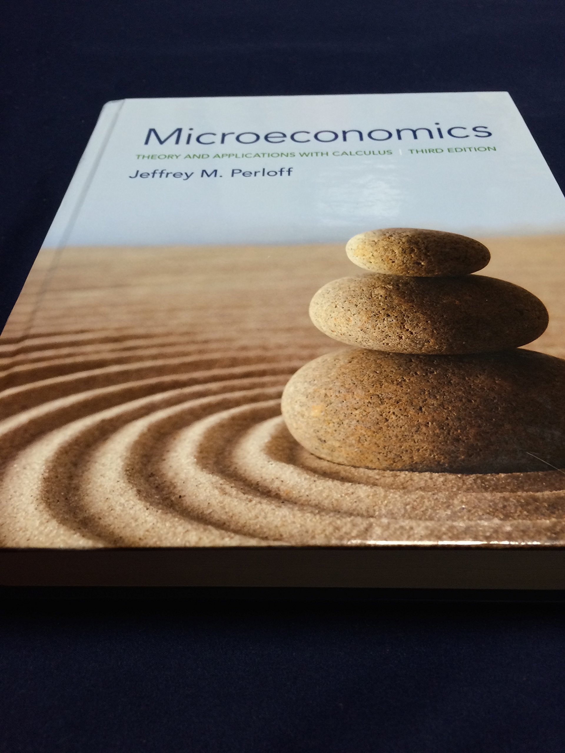 Microeconomics: Theory and Applications with Calculus, 3rd Edition
