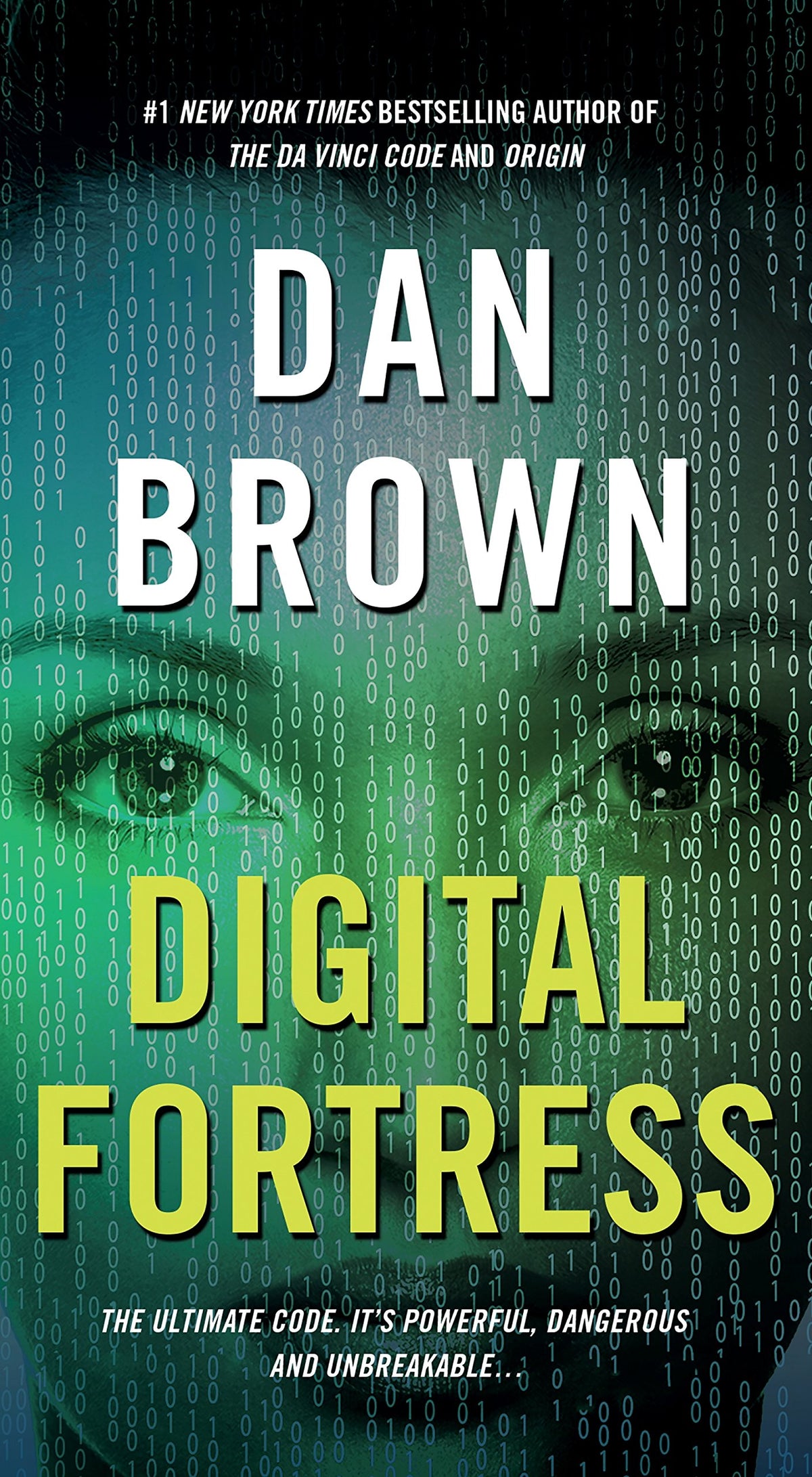 Digital Fortress: A Thriller