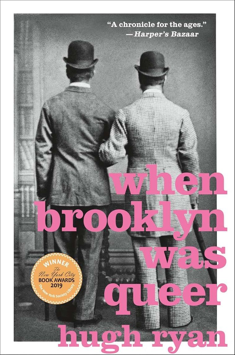 When Brooklyn Was Queer: A History