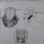 1940s Hairstyles by Turudich, Daniela