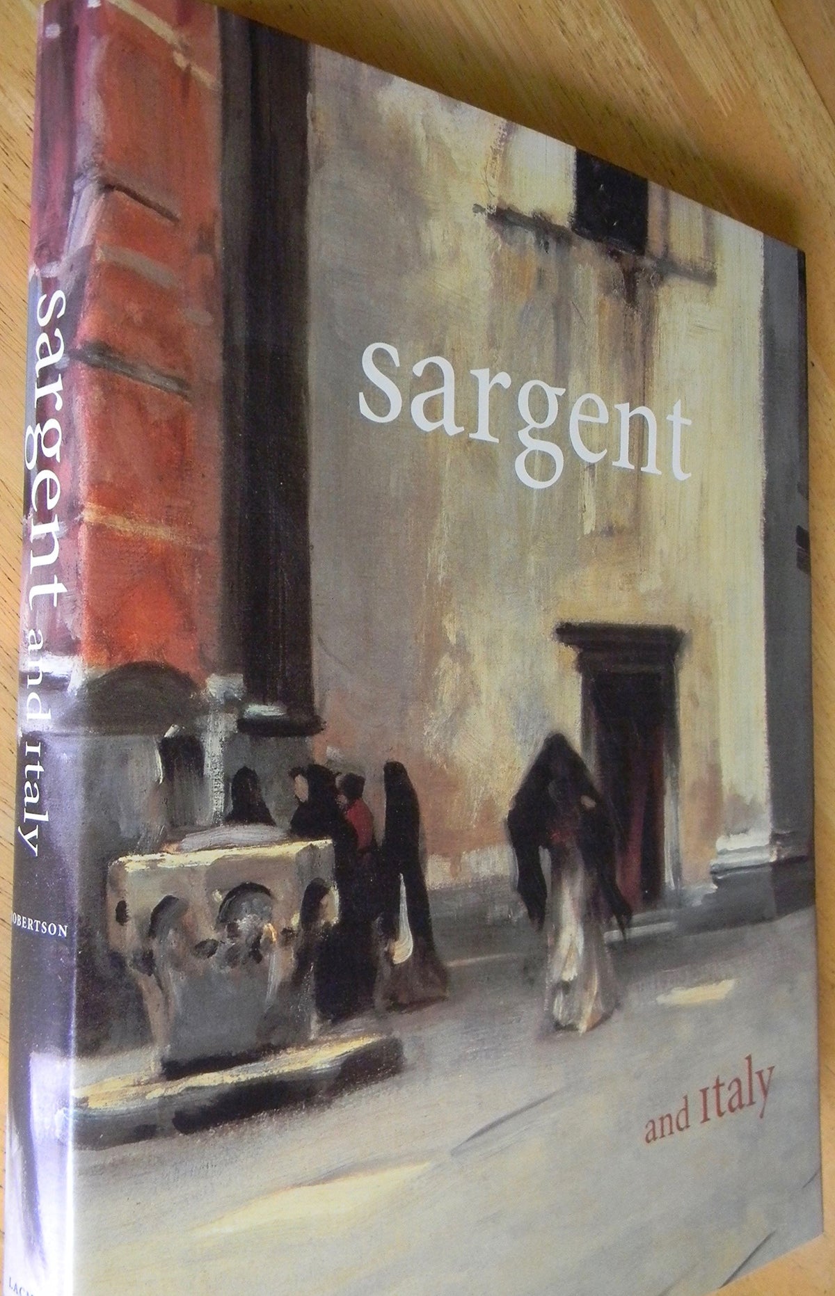 Sargent and Italy