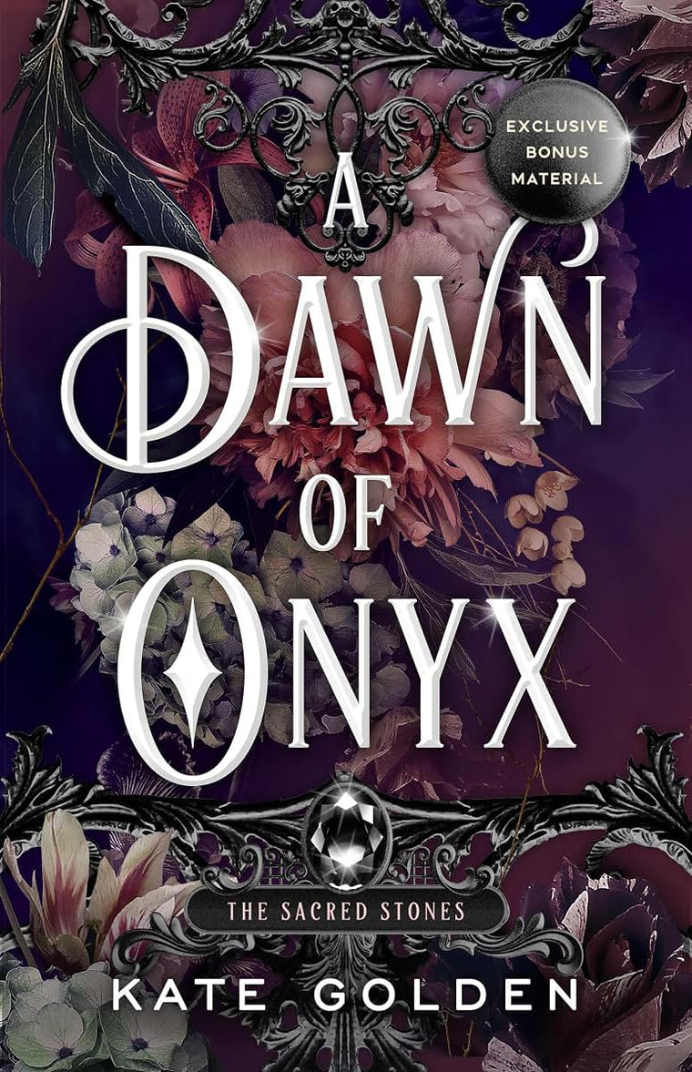 A Dawn of Onyx (The Sacred Stones) by Golden, Kate