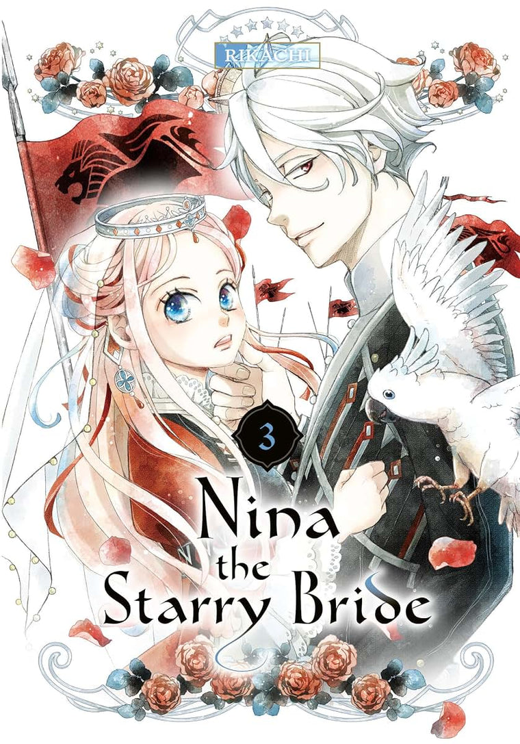 Nina the Starry Bride 3