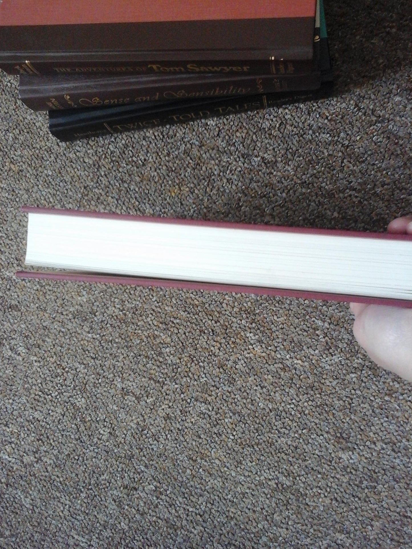 A Tale of Two Cities (The World's Best Reading)