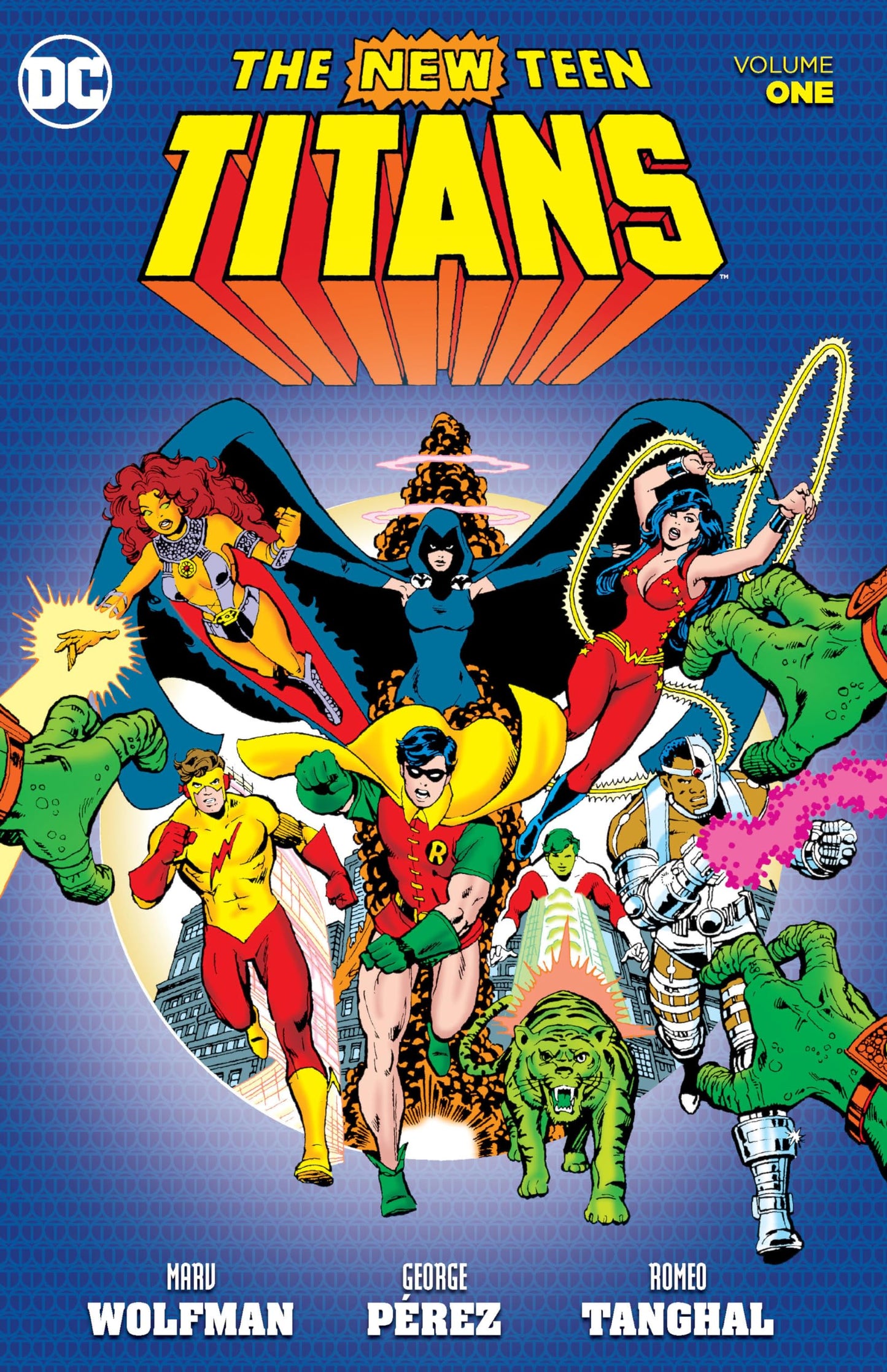 New Teen Titans Vol. 1