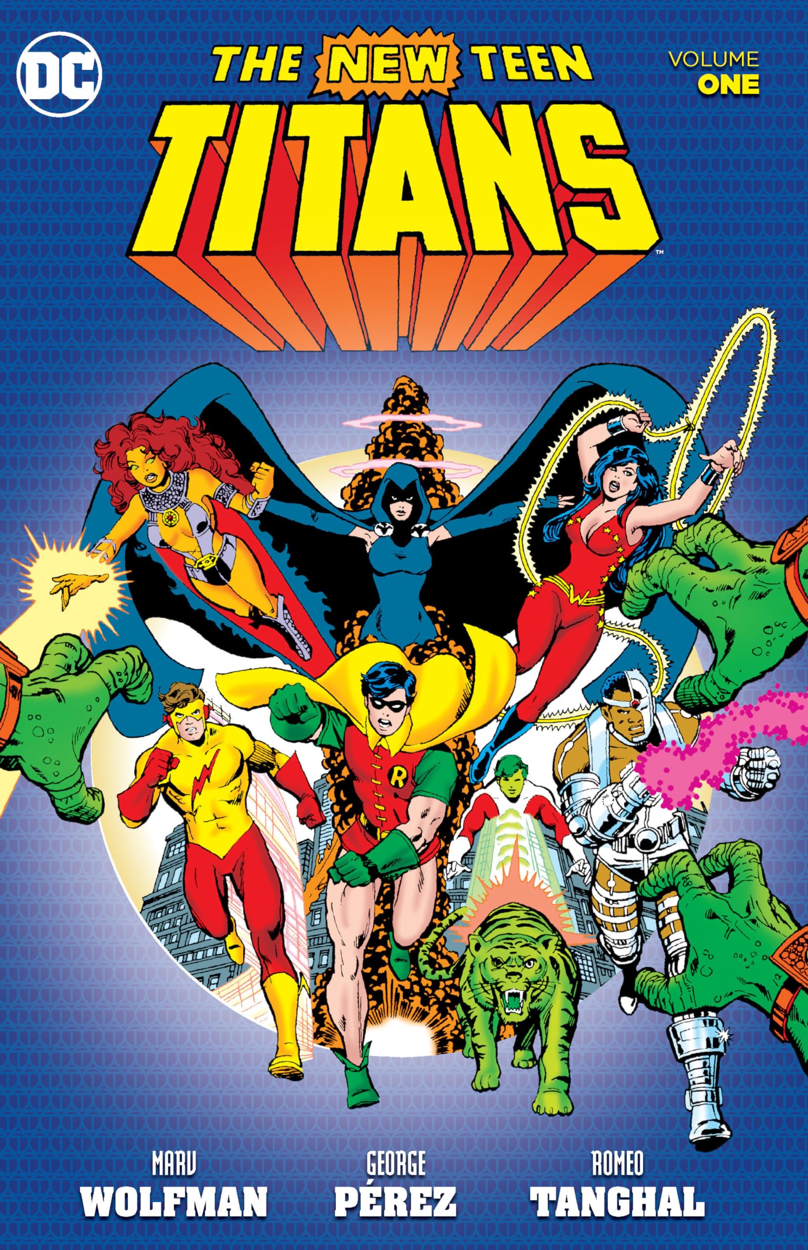 New Teen Titans Vol. 1