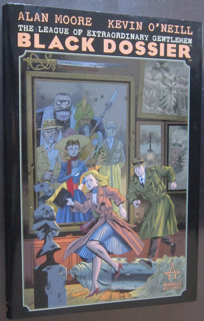 The League of Extraordinary Gentlemen: The Black Dossier by