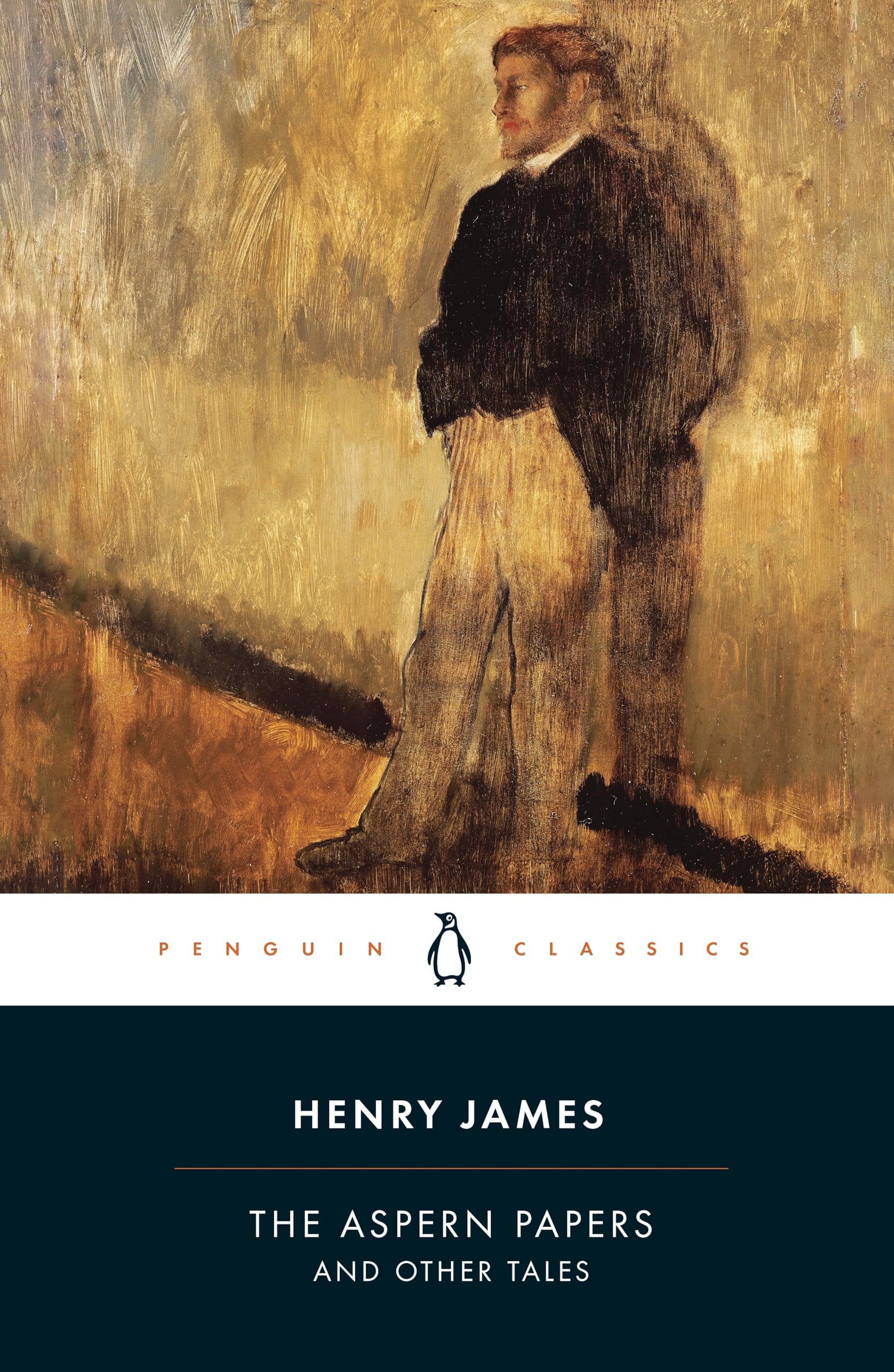 The Aspern Papers and Other Tales (Penguin Classics)