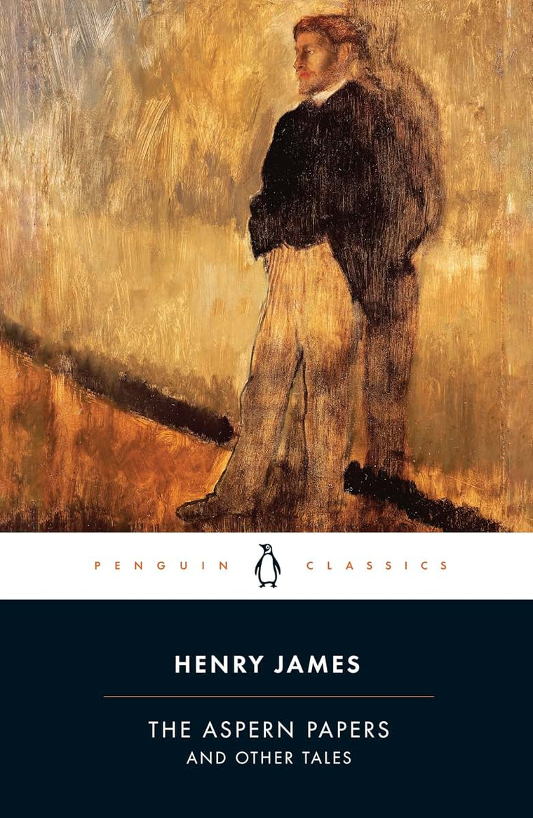 The Aspern Papers and Other Tales (Penguin Classics)