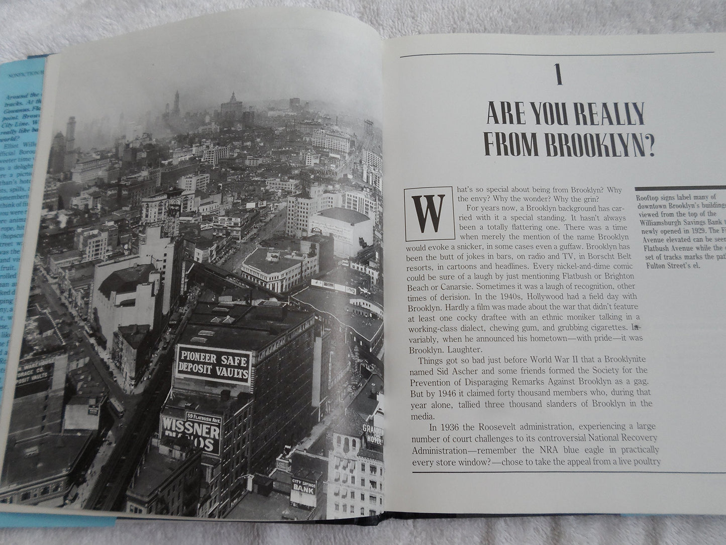 When Brooklyn Was the World, 1920-1957