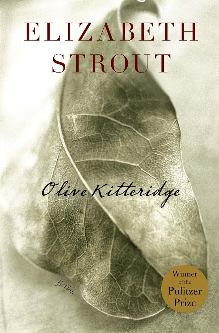 Olive Kitteridge: Fiction by Strout, Elizabeth