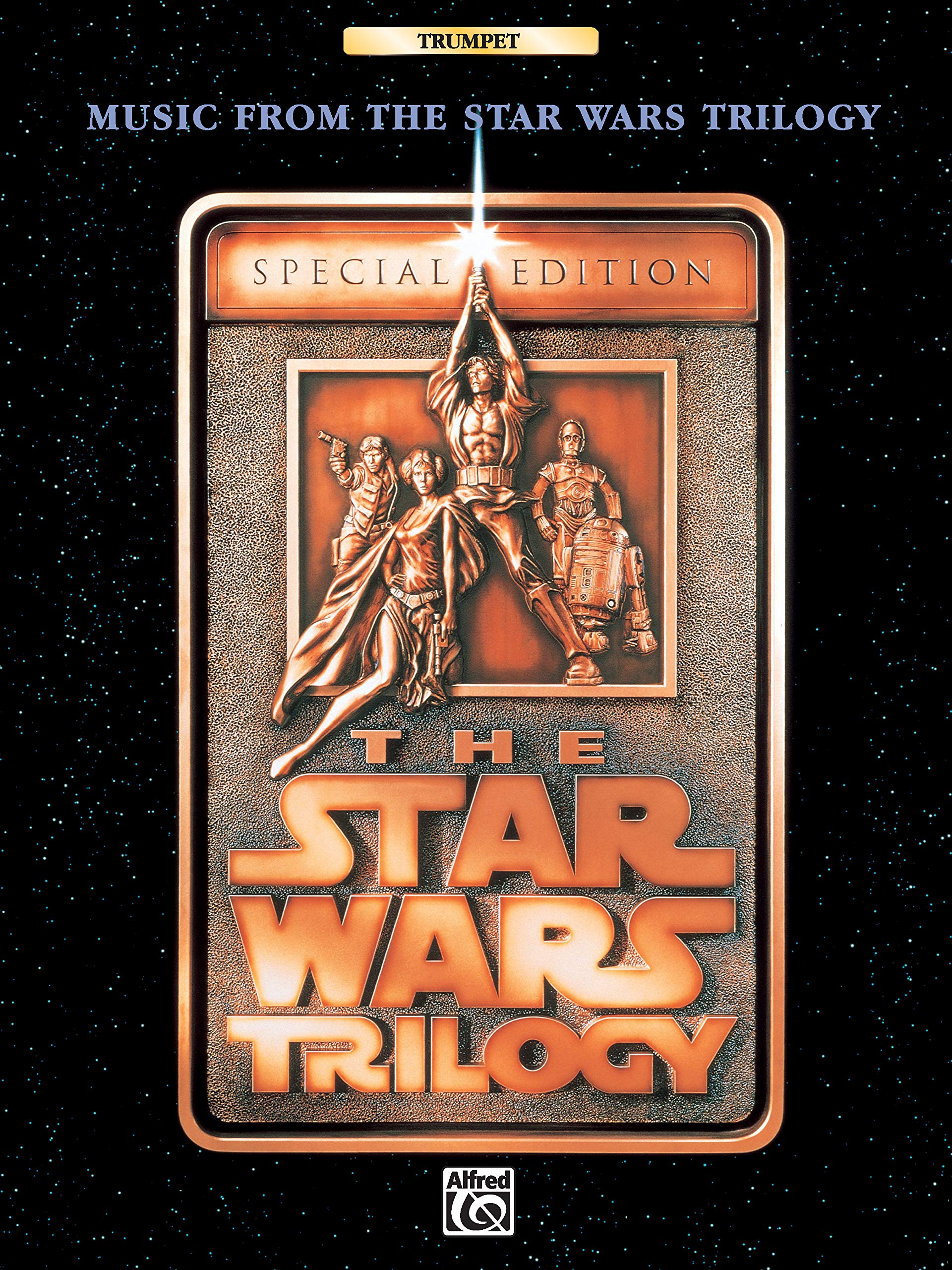 Music from the Star Wars Trilogy: Trumpet, Special Edition