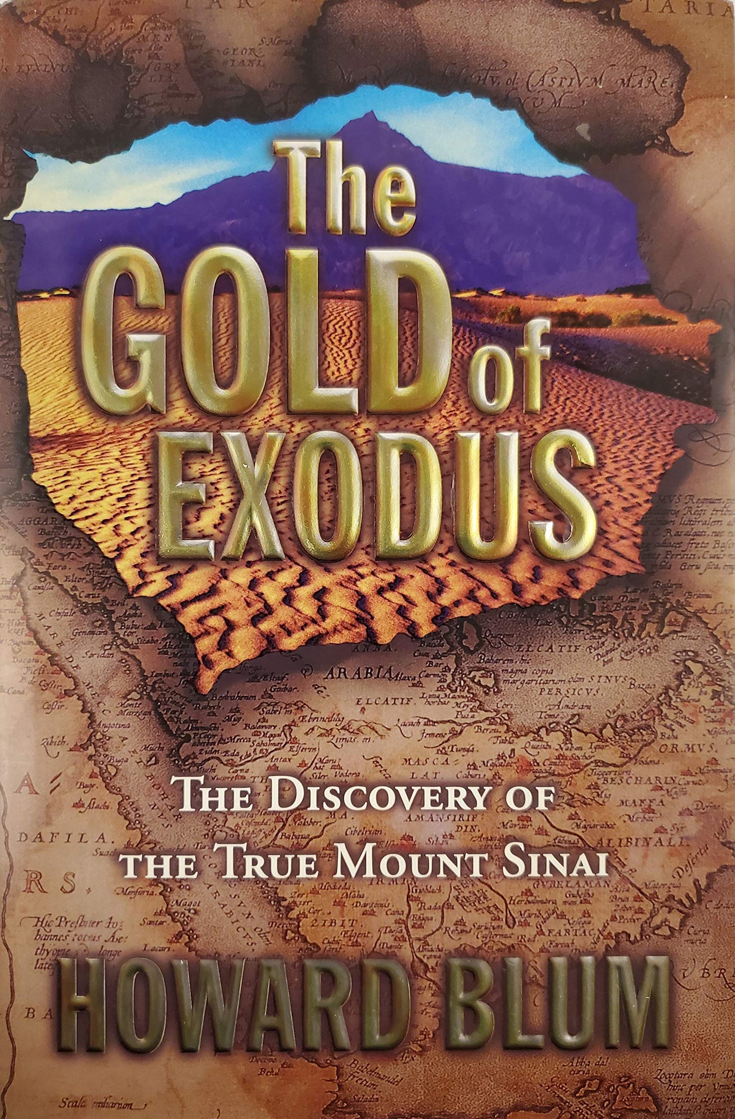 The Gold of Exodus