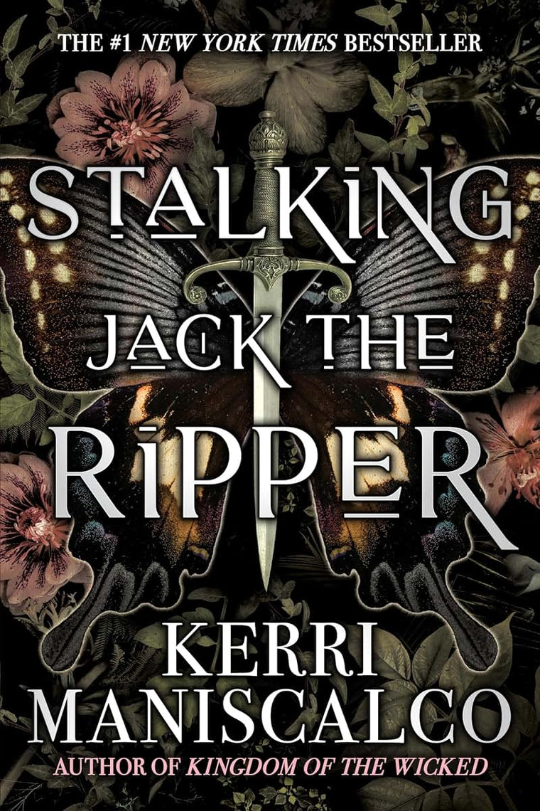 Stalking Jack the Ripper (Stalking Jack the Ripper, 1)