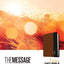 The Message Deluxe Gift Bible, Large Print (Leather-Look, Saddle Tan/Black): The Bible in Contemporary Language
