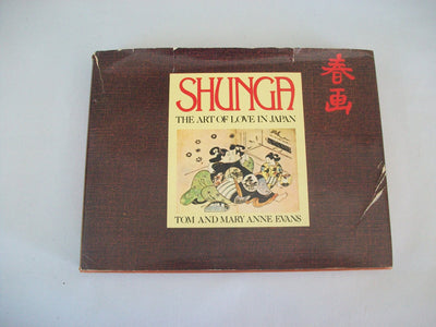 Shunga: The art of love in Japan