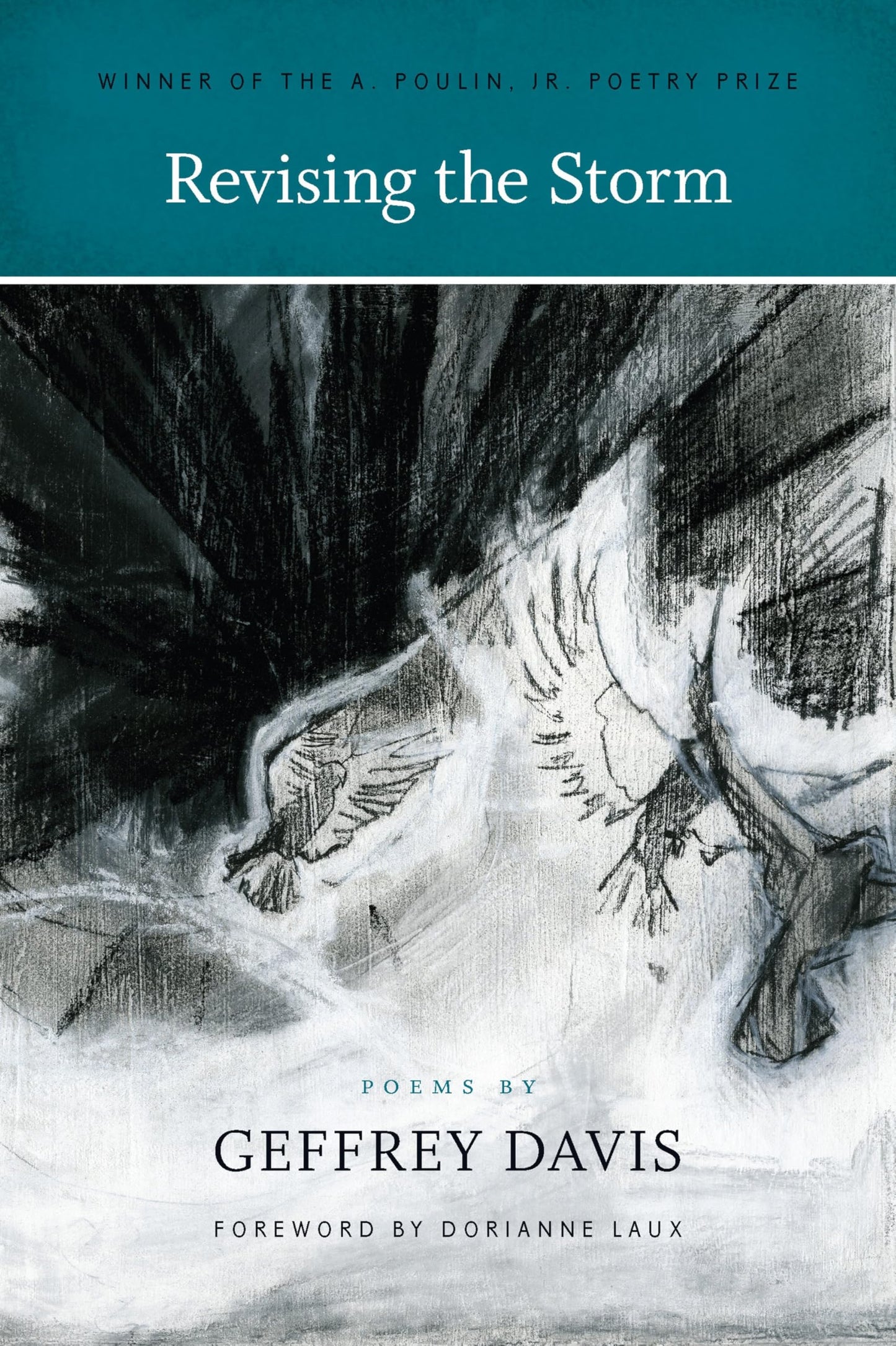 Revising the Storm (A. Poulin, Jr. New Poets of America)