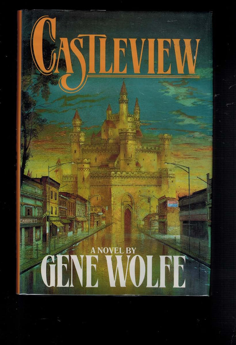 Castleview by Wolfe, Gene