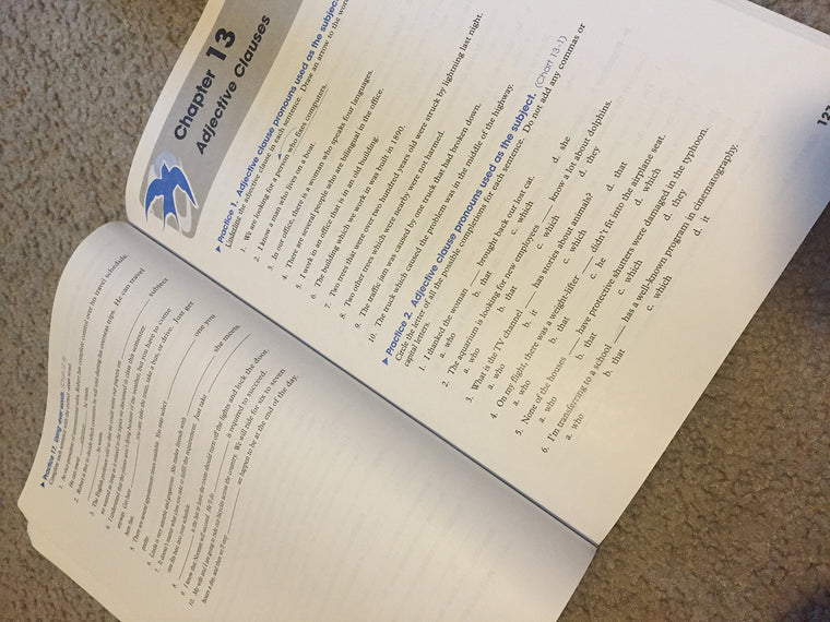 Understanding and Using English Grammar Workbook (Full Edition; with Answer Key) — back cover