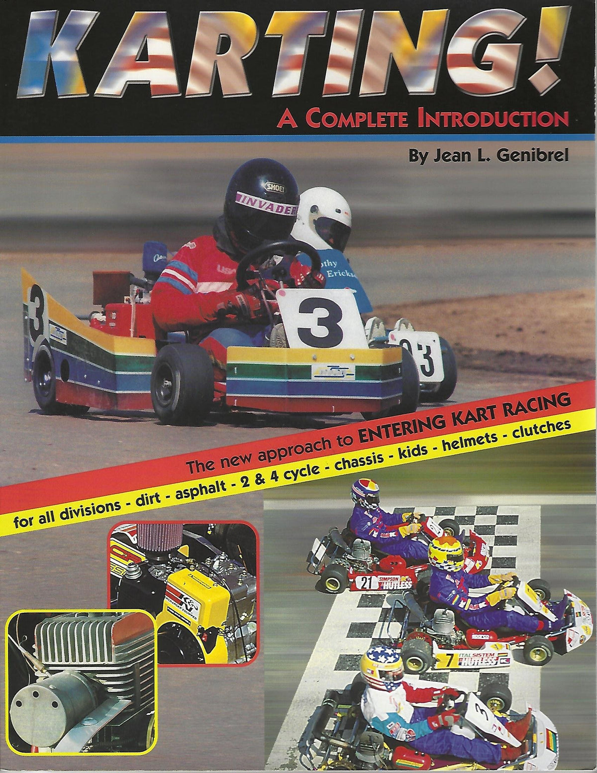 Karting! A Complete Introduction