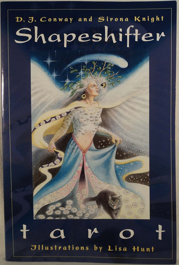 Shapeshifter Tarot (Book Only)