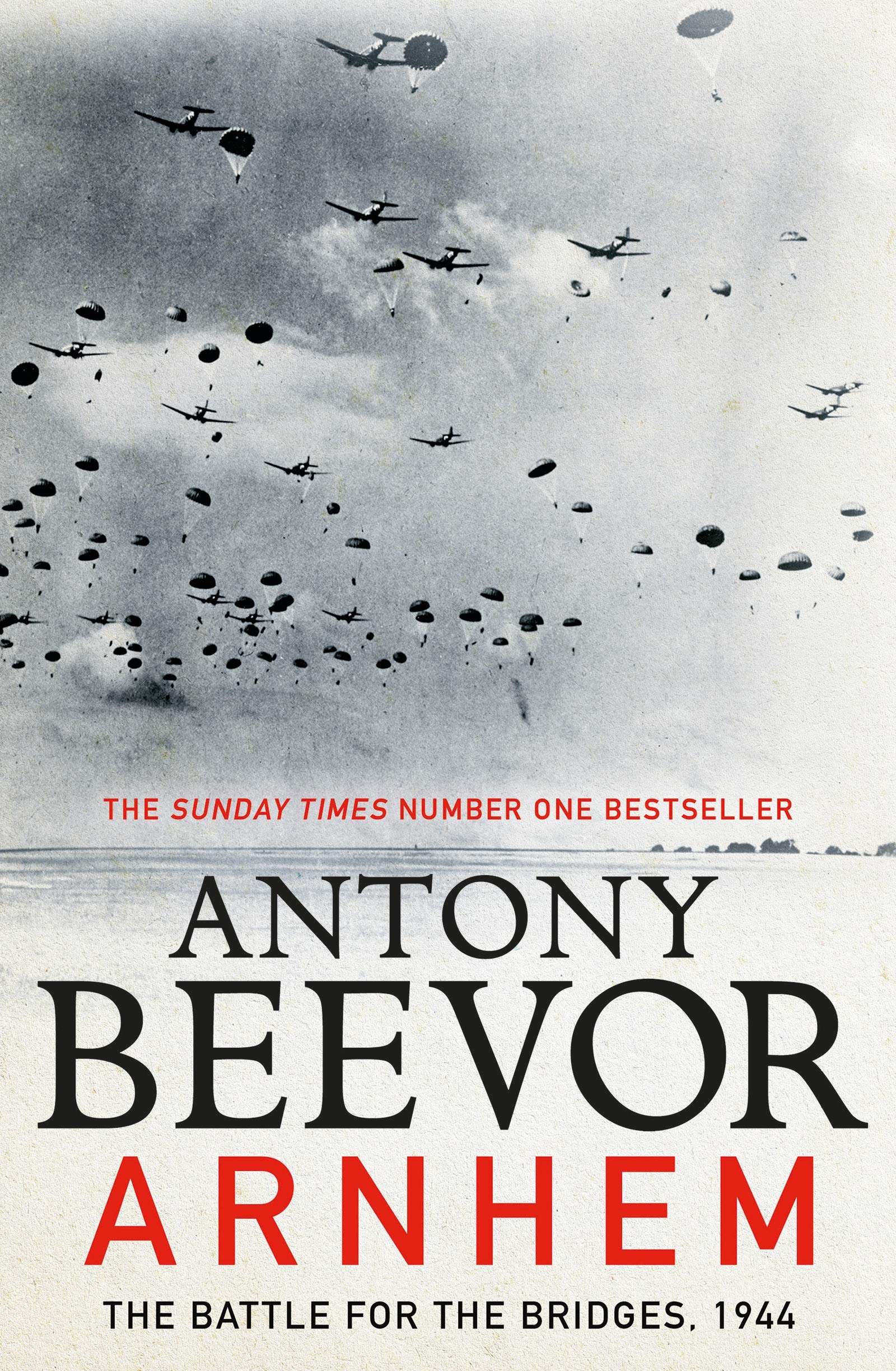 Arnhem: The Battle for the Bridges, 1944: Perfect for Father's Day?