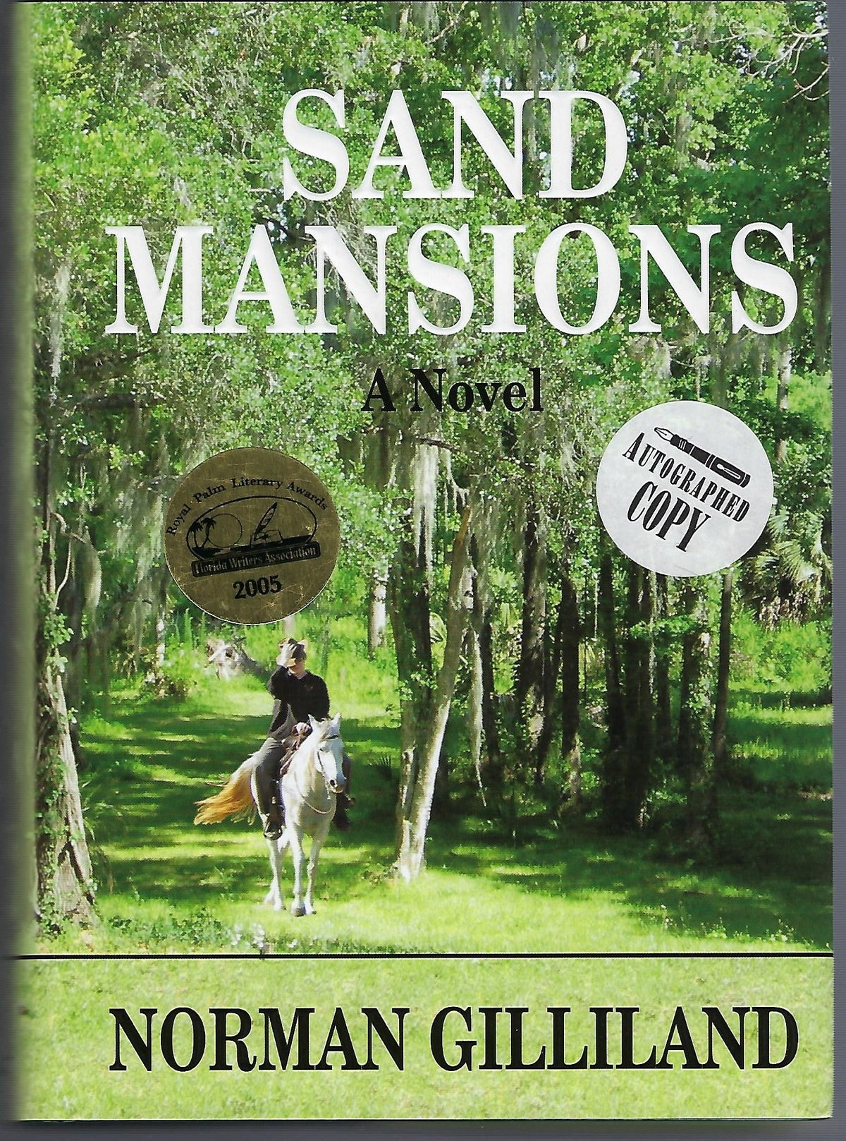 Sand Mansions: A Novel