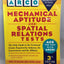 Mechanical Aptitude and Spatial Relations Tests (Arco Aptitude Test Preparation)