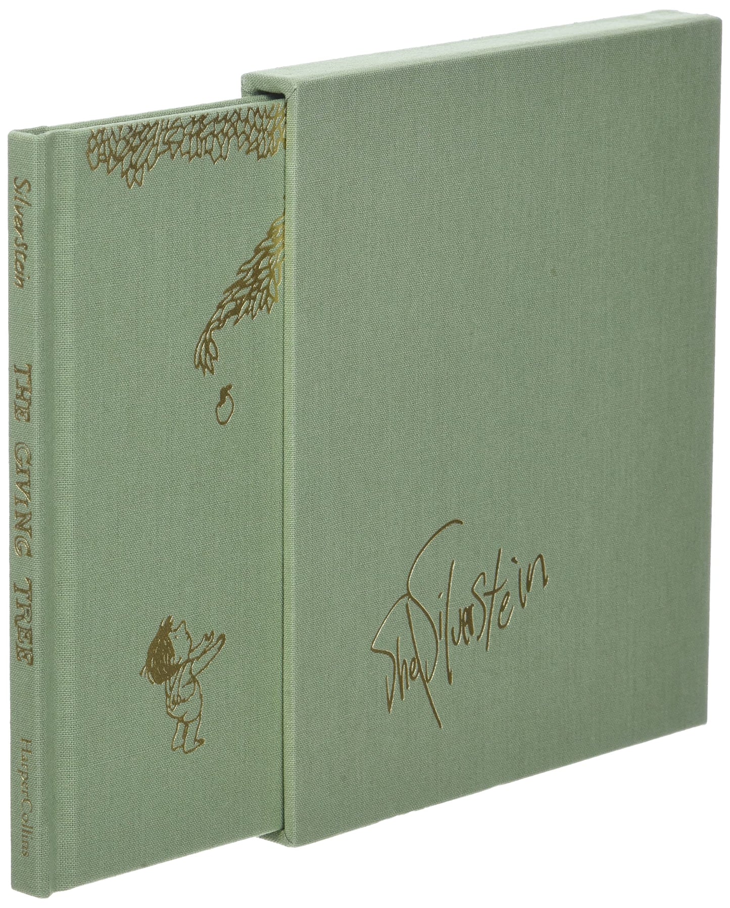 The Giving Tree (Slipcased Mini Edition) by Silverstein