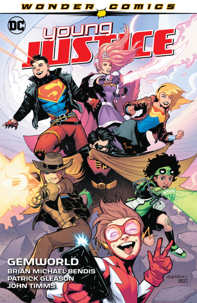 Young Justice 1: Gemworld