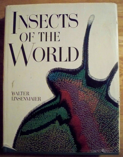 Insects of the World (English and German Edition) by Linsenm