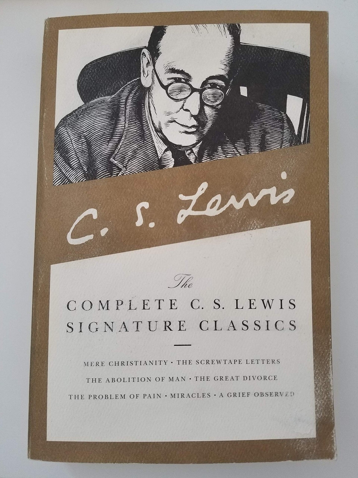 The Complete C. S. Lewis Signature Classics by Lewis, C. S.