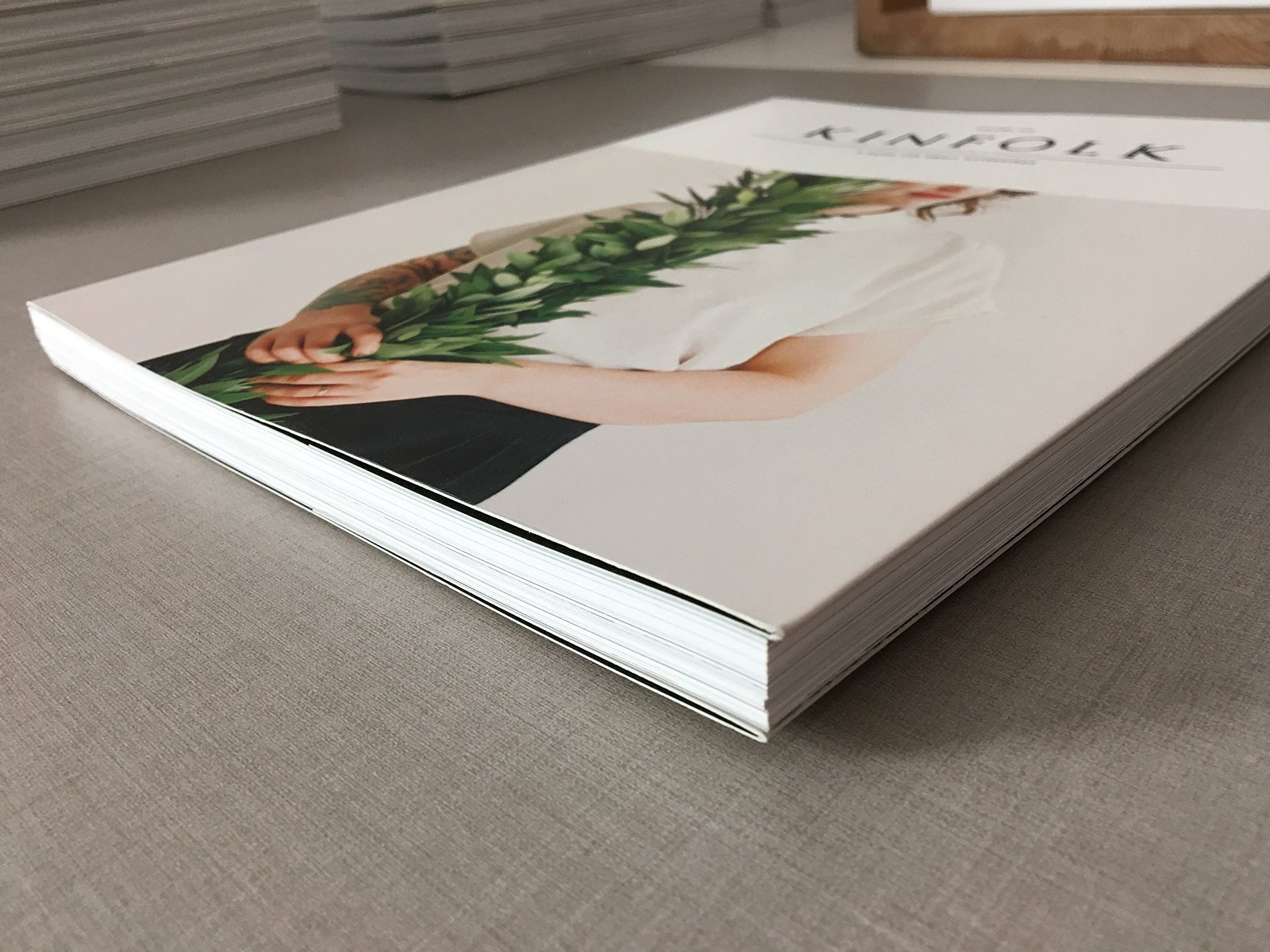 Kinfolk Volume Six