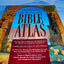 Holman Bible Atlas: A Complete Guide to the Expansive Geography of Biblical History