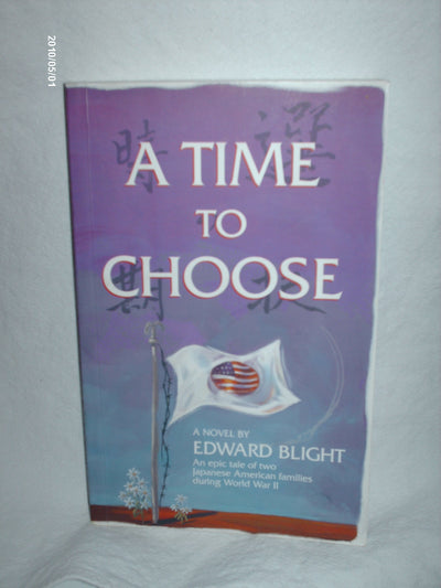A Time to Choose: Jiki No Sentaku