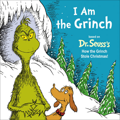 I Am the Grinch (Dr. Seuss's I Am Board Books)