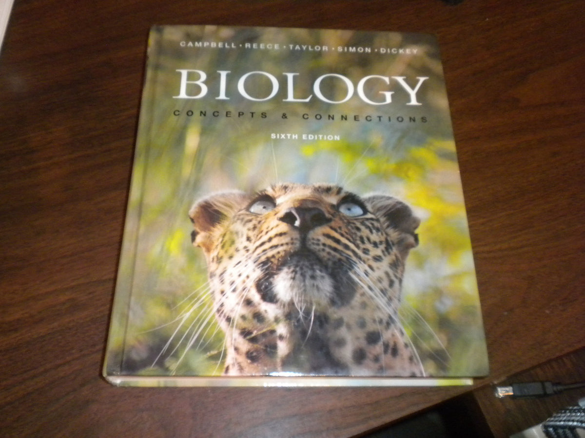 Biology: Concepts & Connections