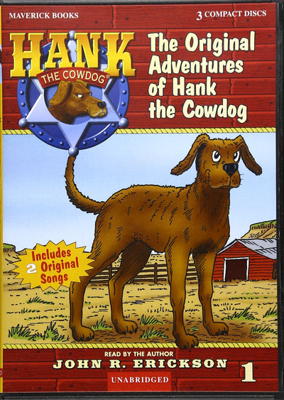 The Original Adventures of Hank the Cowdog (Hank the Cowdog (Audio))