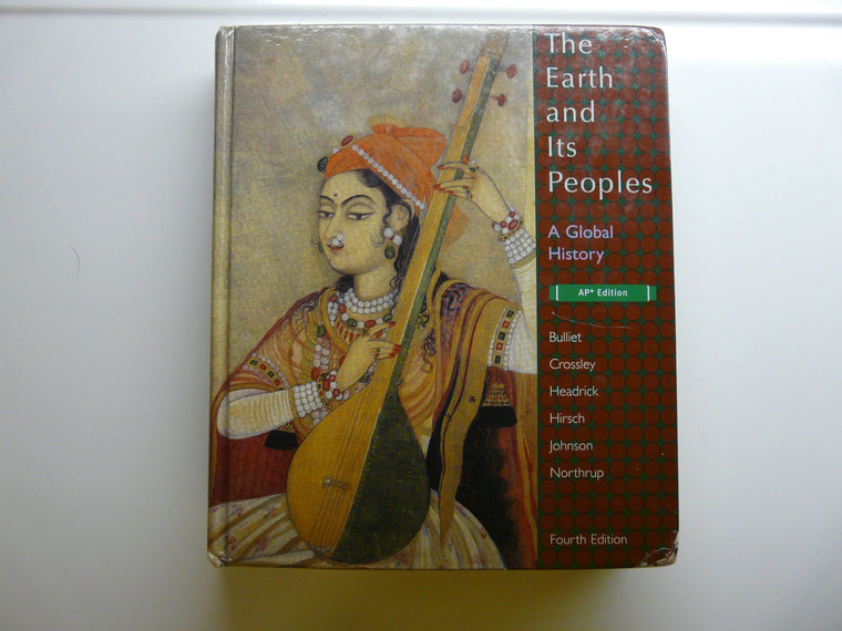 Earth And Its People, 4th Edition